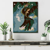 Paint by Numbers Stardust